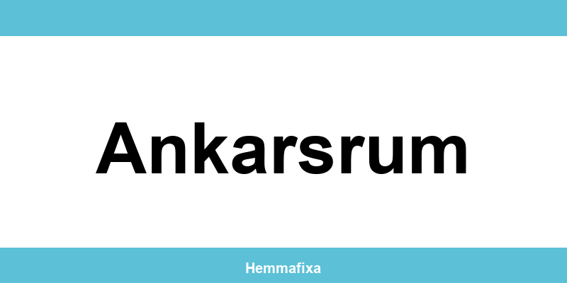 Kontakt till Clas Ohlson-butiker i Ankarsrum