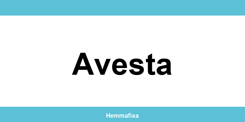 Kontakt till Clas Ohlson-butiker i Avesta