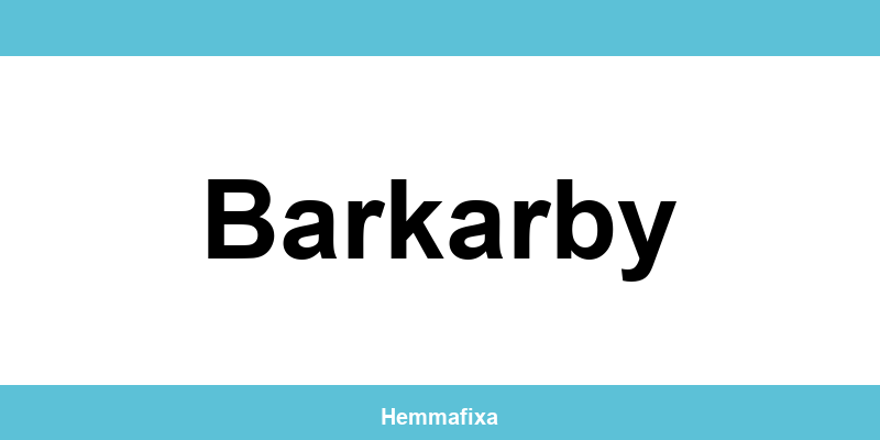 Kontakt till Clas Ohlson-butiker i Barkarby