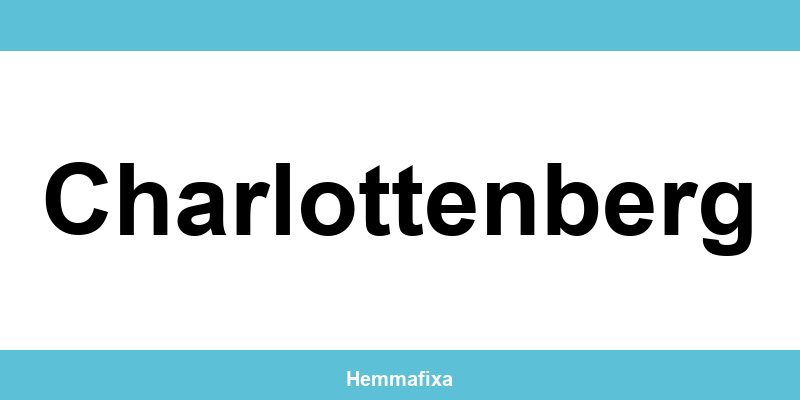 Kontakt till Clas Ohlson-butiker i Charlottenberg