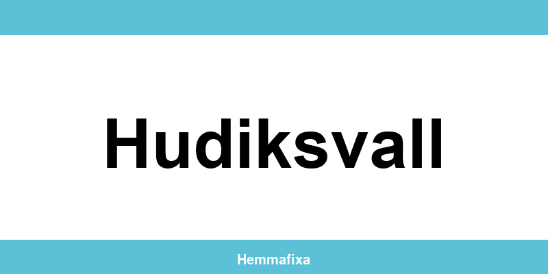 Kontakt till Clas Ohlson-butiker i Hudiksvall