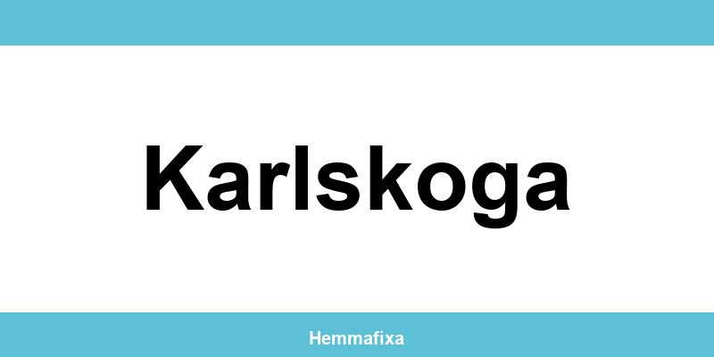 Kontakt till Clas Ohlson-butiker i Karlskoga