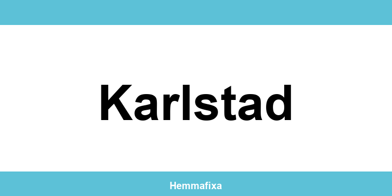 Kontakt till Clas Ohlson-butiker i Karlstad