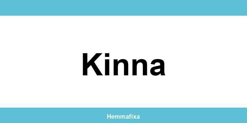 Kontakt till Clas Ohlson-butiker i Kinna
