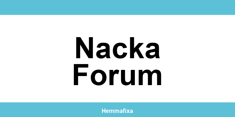 Kontakt till Clas Ohlson-butiker i Nacka Forum