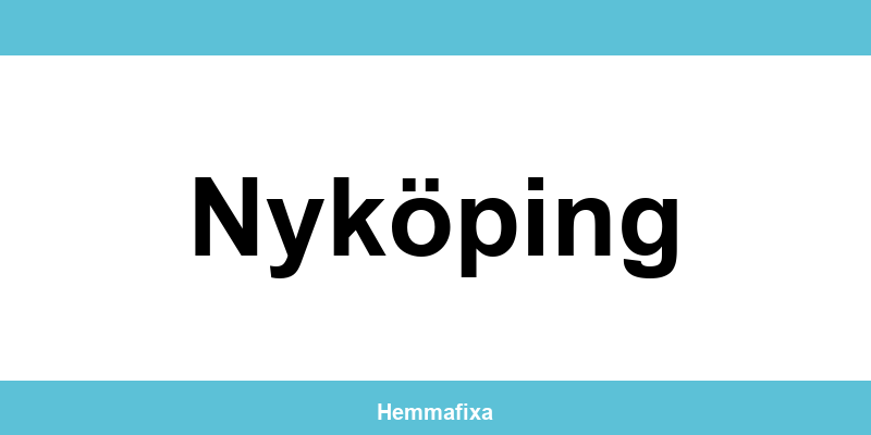 Kontakt till Clas Ohlson-butiker i Nyköping