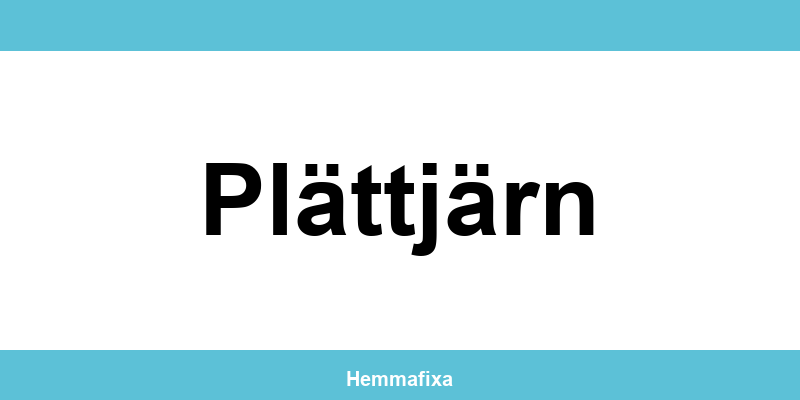 Kontakt till Clas Ohlson-butiker i Plättjärn