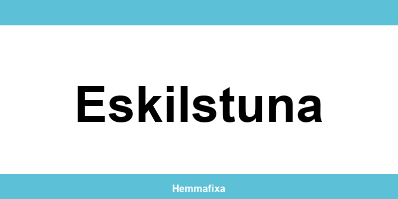 Kontakt till Clas Ohlson-butiker i Eskilstuna