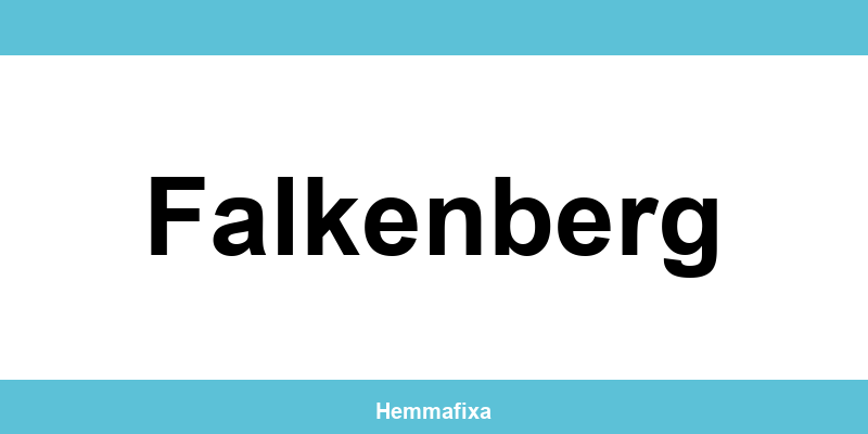 Kontakt till Clas Ohlson-butiker i Falkenberg