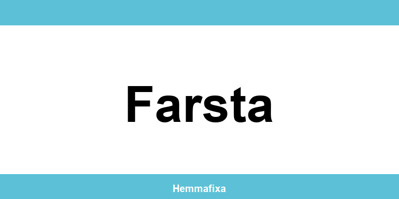 Kontakt till Clas Ohlson-butiker i Farsta