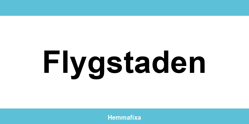 Kontakt till Clas Ohlson-butiker i Flygstaden