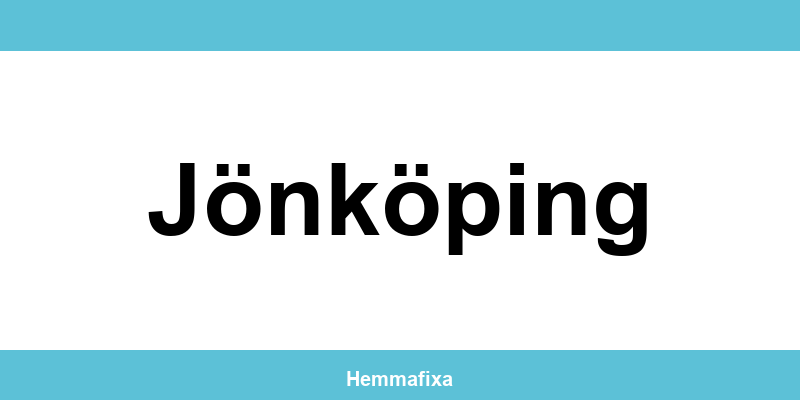 Kontakt till Clas Ohlson-butiker i Jönköping