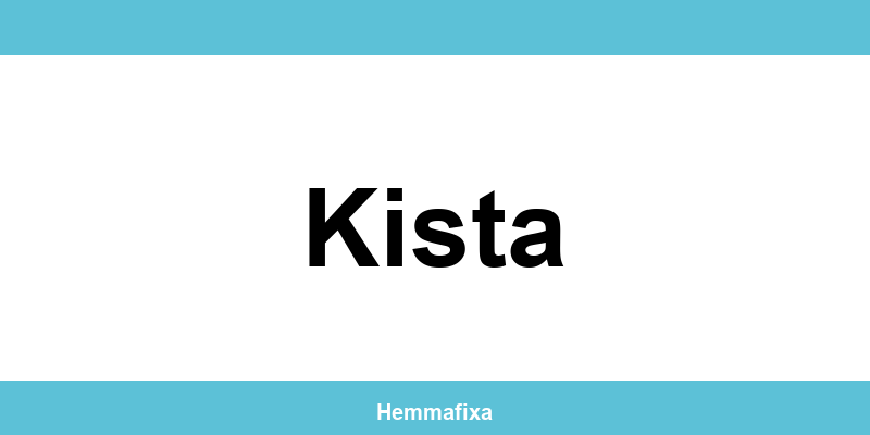 Kontakt till Clas Ohlson-butiker i Kista