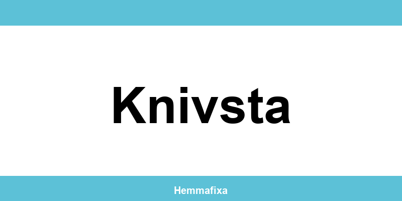 Kontakt till Clas Ohlson-butiker i Knivsta