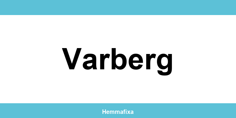 Kontakt till Clas Ohlson-butiker i Varberg