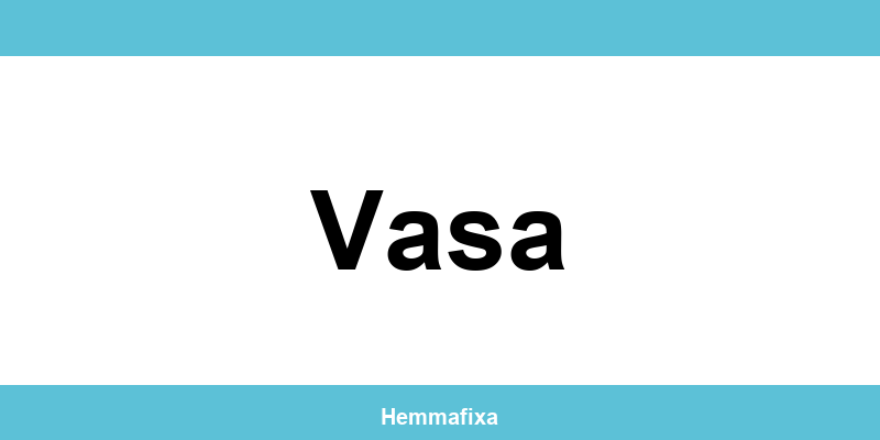 Kontakt till Clas Ohlson-butiker i Vasa